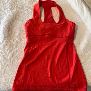 Lululemon athletic top